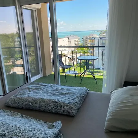 Cadet Premium Apartman Apartment Siofok