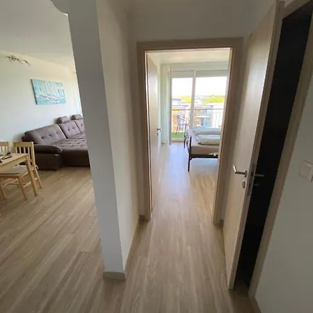 Cadet Premium Apartman Siofok