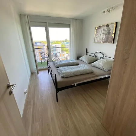 Cadet Premium Apartman * Siofok